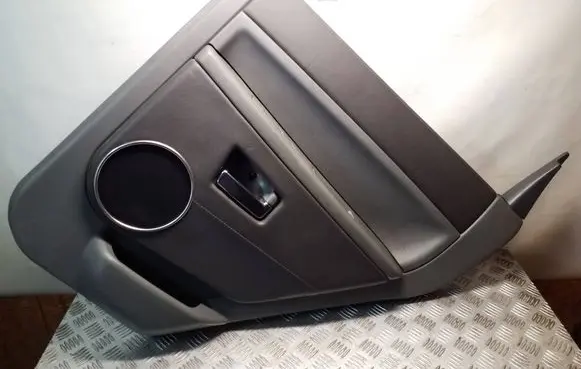 Jeep Grand Cherokee (WK) Rear door card panel trim 