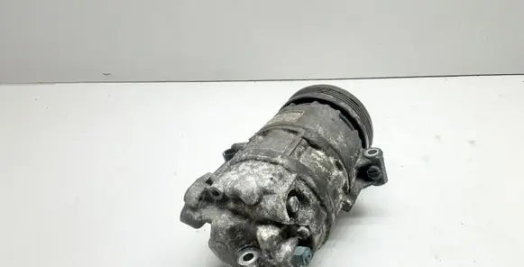 BMW X3 E83 Air conditioning (A/C) compressor (pump) 6905643 64526905643
