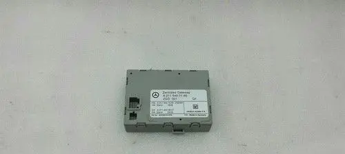 Mercedes-Benz CLS C219 Gateway control module A2115407145