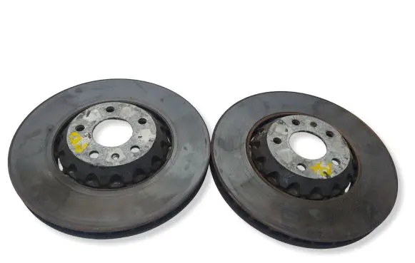 Audi A6 S6 C8 4K Front brake disc 