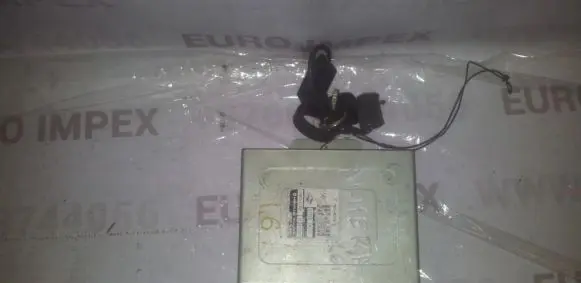 Nissan Almera Engine control unit/module 237101N000 MECN208