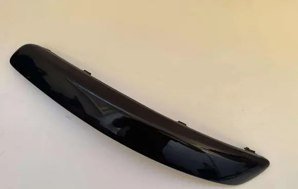 Volkswagen Golf V Front bumper splitter molding 1K0807717A