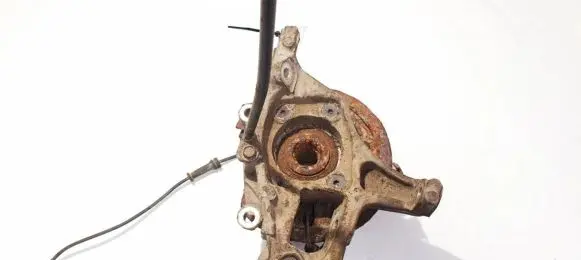 Chrysler Pacifica Rear wheel hub