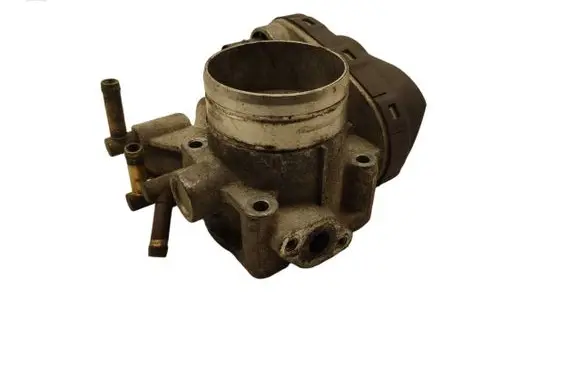 Volkswagen Touran I Throttle valve 06A133062A 01121 40823873