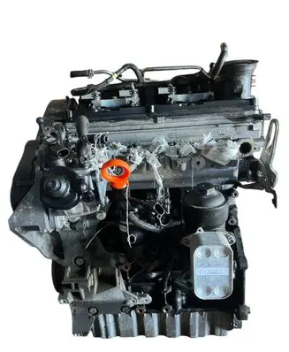 Volkswagen PASSAT B7 Engine CFF