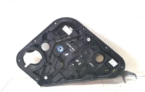 KIA Sportage Rear window lifting mechanism without motor 83480F1000
