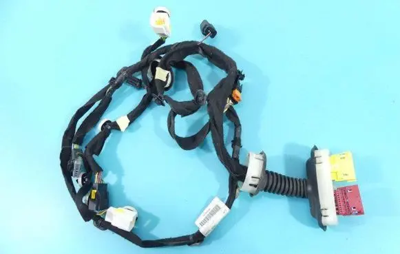 Citroen C4 Grand Picasso Front door wiring loom 9806360180 IMPRK1346488