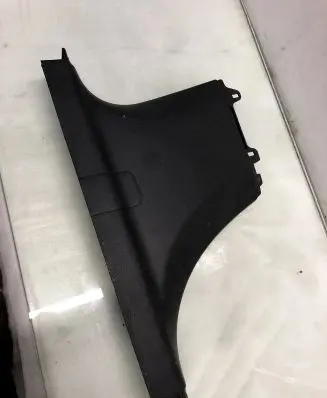 Mercedes-Benz EQA (B) pillar trim (bottom) A2436909700