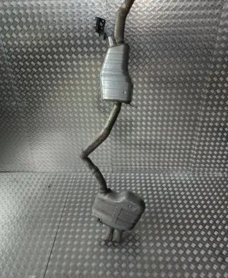 Audi A4 S4 B9 Muffler/silencer 8W0253411L
