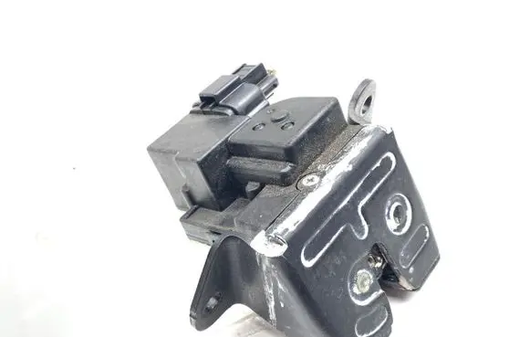 Hyundai i30 Tailgate exterior lock 81230-2L200