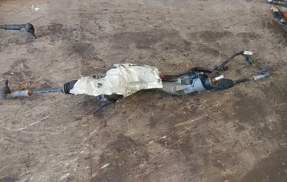 Volkswagen Golf VII Steering rack 5Q1423051AL