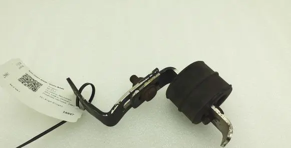 Muffler mount bracket/holder
