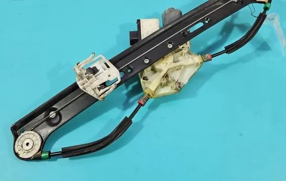 BMW X3 E83 Rear door window regulator with motor 6925966 IMPRK1557768