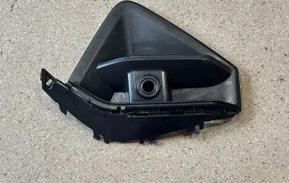 Audi Q4 Sportback e-tron Front bumper lower grill 89A807681A