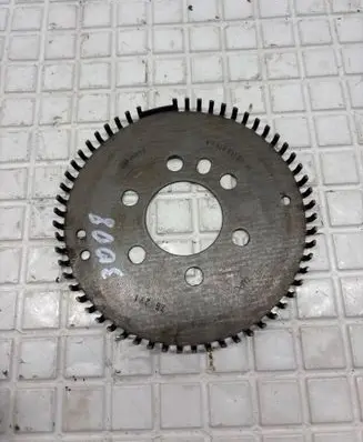 Peugeot 3008 I Crankshaft position gear 754005180