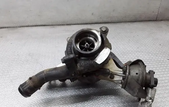 Peugeot 407 Turbo 9658673480