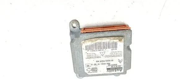 Citroen Xsara Picasso Airbag control unit/module 550893100