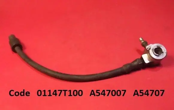 Opel Astra G Clutch pipe/line 01147T100 A547007
