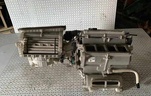 Lexus IS 220D-250-350 Heater fan/blower 4431605091 8701030801