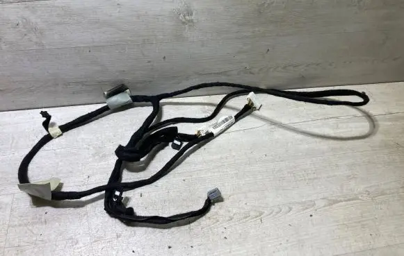 Renault Clio V Tailgate/trunk wiring harness 241604797R