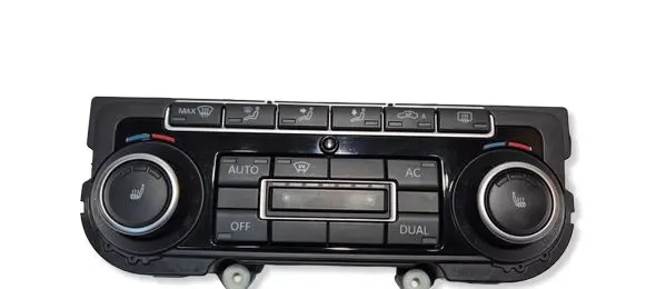 Volkswagen PASSAT B7 Climate control unit 5K0907044ED