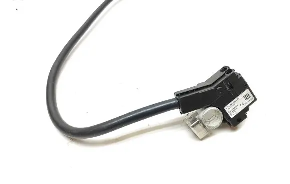BMW 5 F10 F11 Negative earth cable (battery) 9302358 13264014 A2C86262400