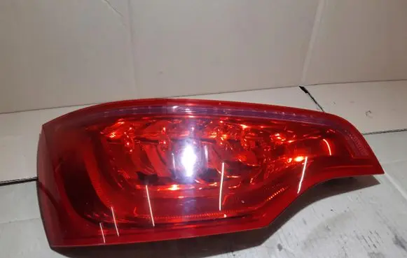 Audi Q7 4L Rear/tail lights
