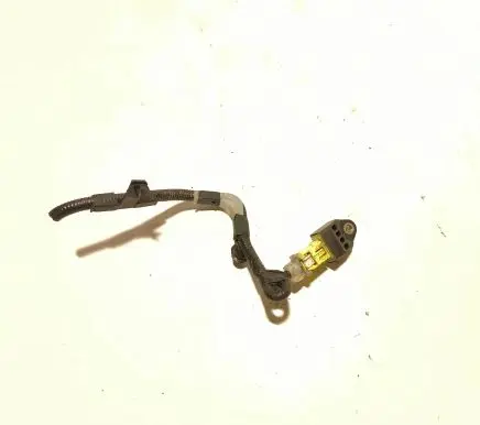 Subaru Forester SJ Airbag deployment crash/impact sensor