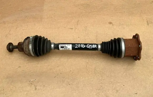 Audi Q5 SQ5 Front driveshaft 8R0407271G