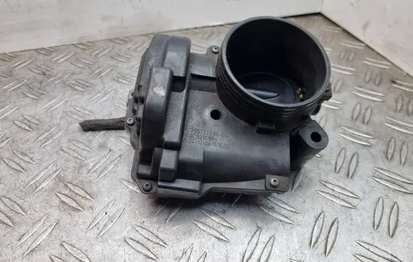 Mini One - Cooper Coupe R56 Throttle valve V755722280 7557222 A2C53101894