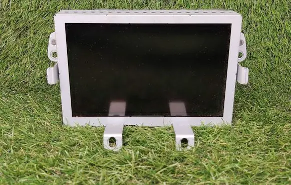 Ford Fiesta Screen/display/small screen C1BT14F239CN