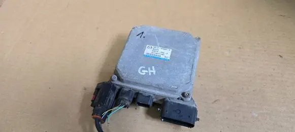Mazda 6 Power steering control unit/module GS1D67880E K2225 Q1T40771M1