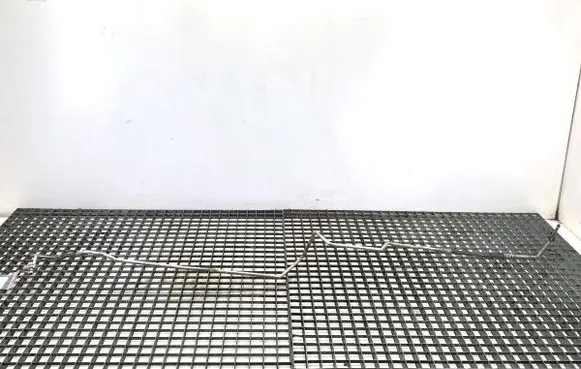 Volkswagen Sharan Air conditioning (A/C) pipe/hose 