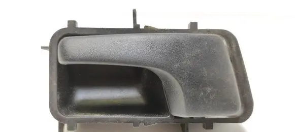 Volkswagen PASSAT B3 Rear door interior handle 357837235