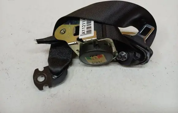 Opel Corsa D Rear seatbelt 609160500A