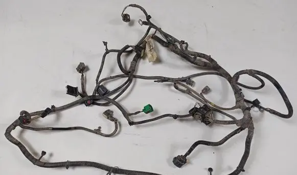 Dodge RAM Headlight/headlamp wiring loom/harness P68194225AB