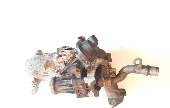 Ford Courier EGR valve cooler 9802194080 317043900714 504023040