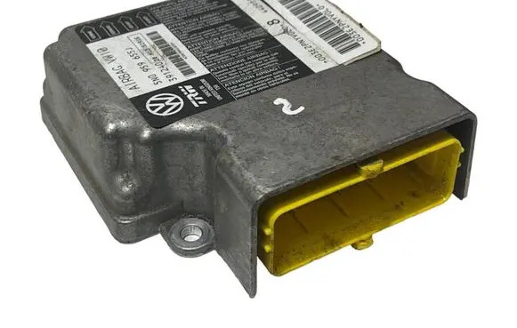 Volkswagen PASSAT CC Airbag control unit/module 5N0959655J