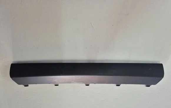 Renault Trafic II (X83) Front bumper splitter molding 66043
