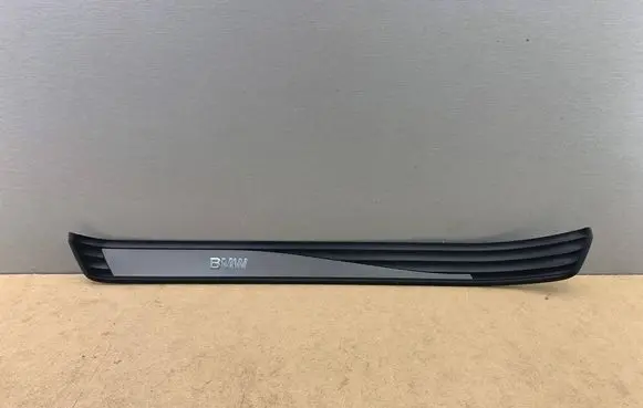 BMW 5 E60 E61 Front sill trim cover 7034303 51477034303