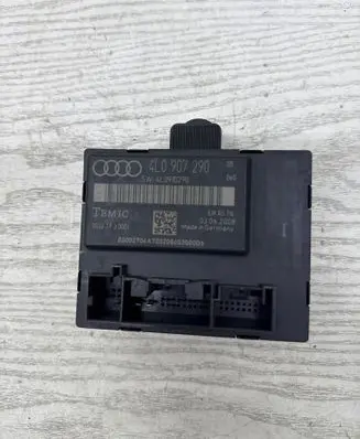 Audi Q7 4L Door control unit/module 4L0907290 4L0910290 0033TFJ0001