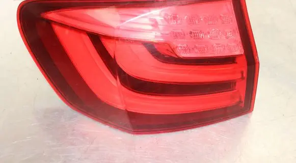 BMW 5 F10 F11 Rear/tail lights