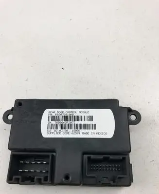 Other control units/modules