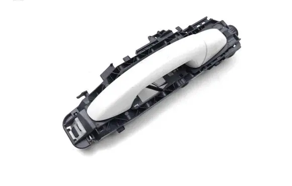 Front door exterior handle