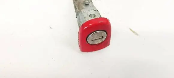 Skoda Roomster (5J) Front door lock (next to the handle) 5J0837167