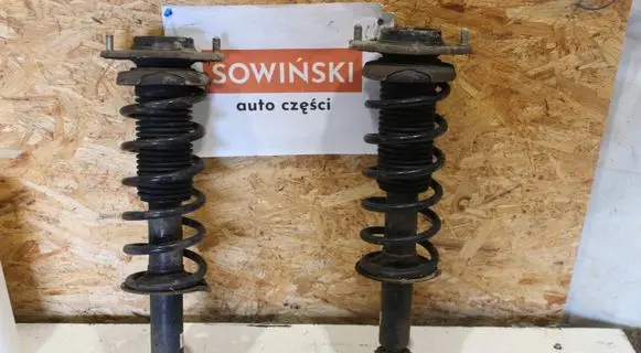 Subaru Impreza III Rear shock absorber/damper 20365FG020