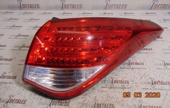 Hyundai i40 Rear/tail lights 924023Z3
