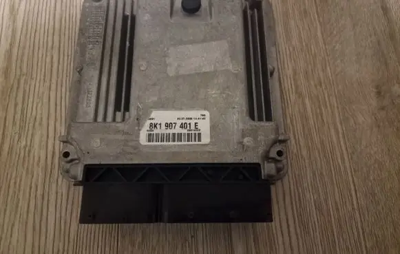 Audi A6 S6 C6 4F Engine control unit/module 8K1907401E