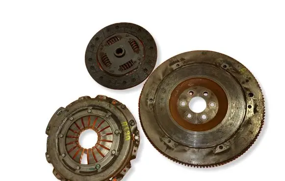 Opel Corsa E Clutch set kit 55572815