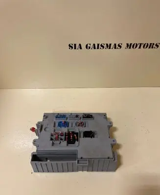 BMW 1 E81 E87 Fuse box set 106887 NN78830 0L28890